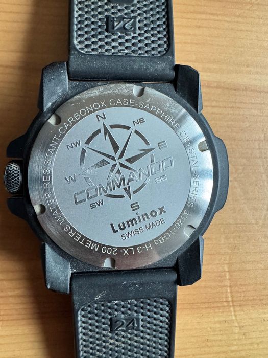 Zegarek Luminox Commando Raider  XL.3321