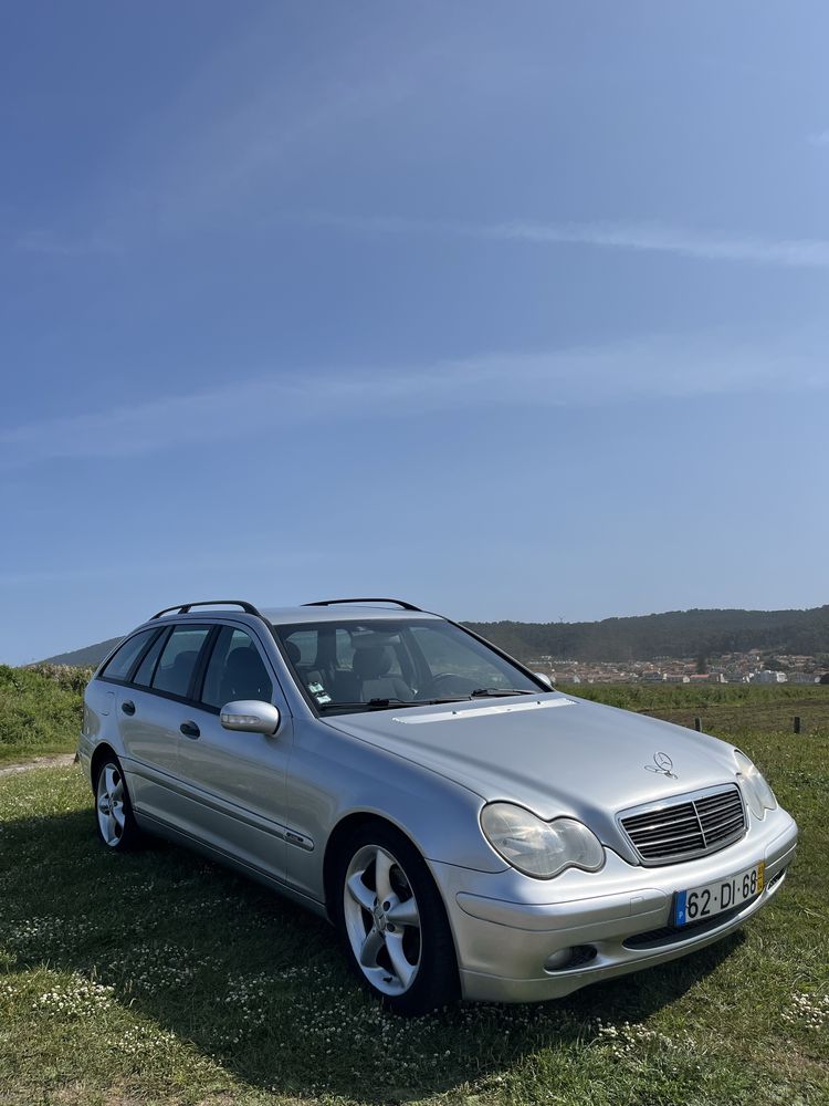 Mercedes C220 cdi