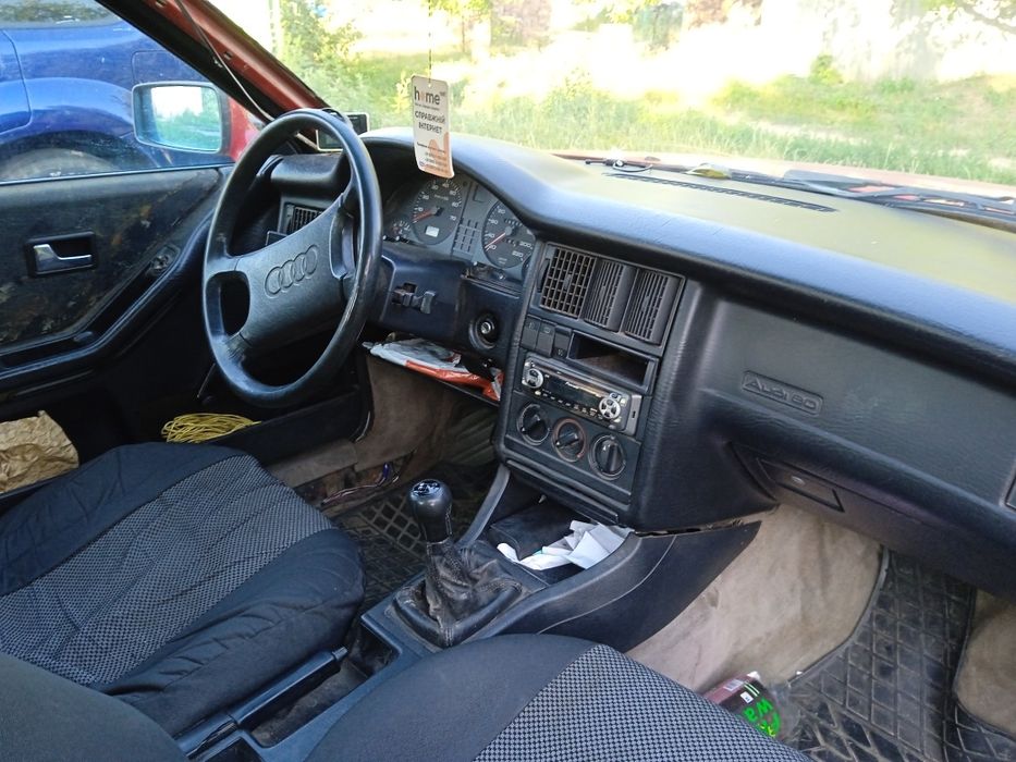 Ауди 80 карбюратор