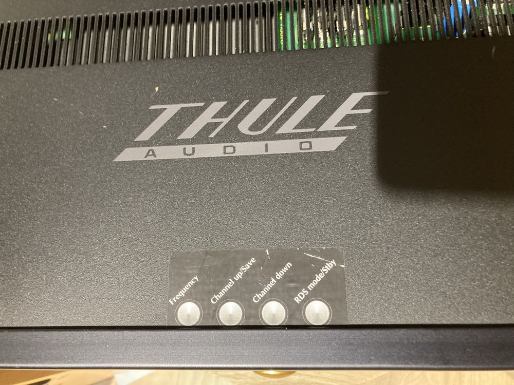 Thule audio infinity kappa70 sa 1550