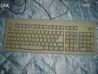 Teclado e Rato