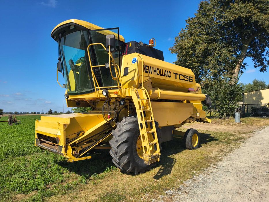 New Holland TC 56