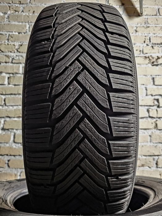 Пара 205/60r16 Michelin | 7.5mm | 2022 | Spain | Зимові преміум шини