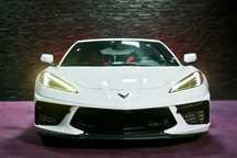Chevrolet Corvette BEz WYPadkowA!!! / niski przebieg / 4 nowe opony / OkazJA!!!