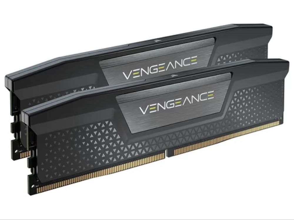 память для компютера, ОЗУ.CORSAIR Vengeance DDR5 RAM 32