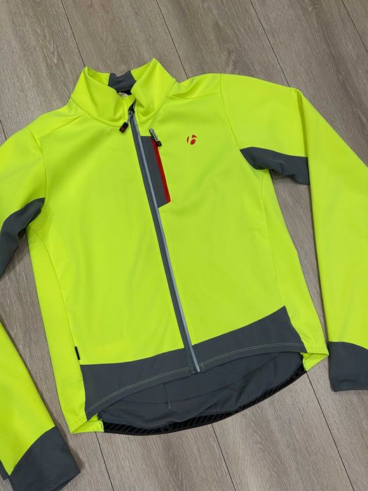 | XL-L | Cофтшелл Велокуртка / Вело куртка Bontrager RLX 180 Softshell