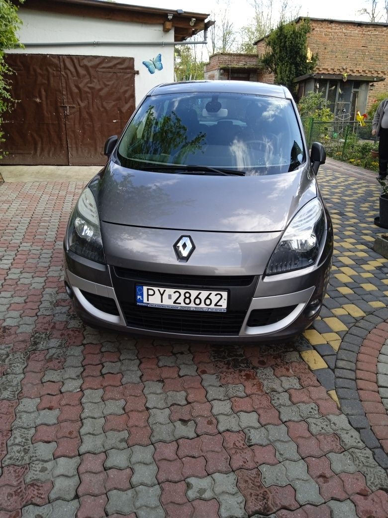 Renault scenic 3