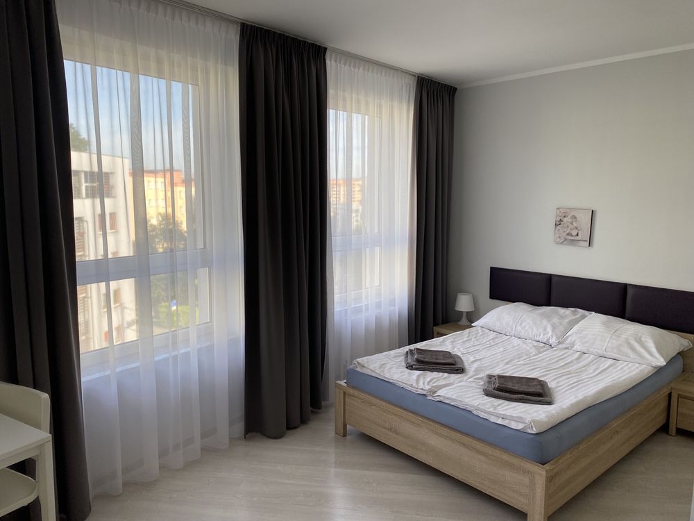 Apartamenty na wynajem