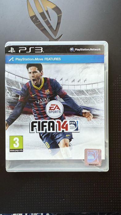 Гра на PS3 Fifa 14
