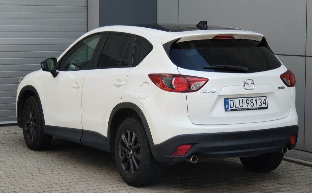 Mazda CX-5  •  2.2 Skyactiv-D 150km  •  2013r  •  200 tys