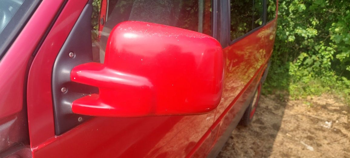 Swap elektrycznych szyb I lusterek vw t4 multivan
