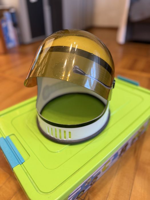 Шлем астронавта для дітей