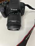 Camara Canon 600D