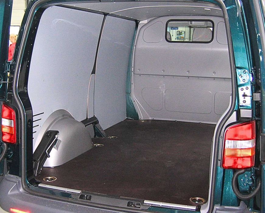 MERCEDES VITO L2H1-  Podłoga Brązowa 9 mm - WYSYŁKA GRATIS !