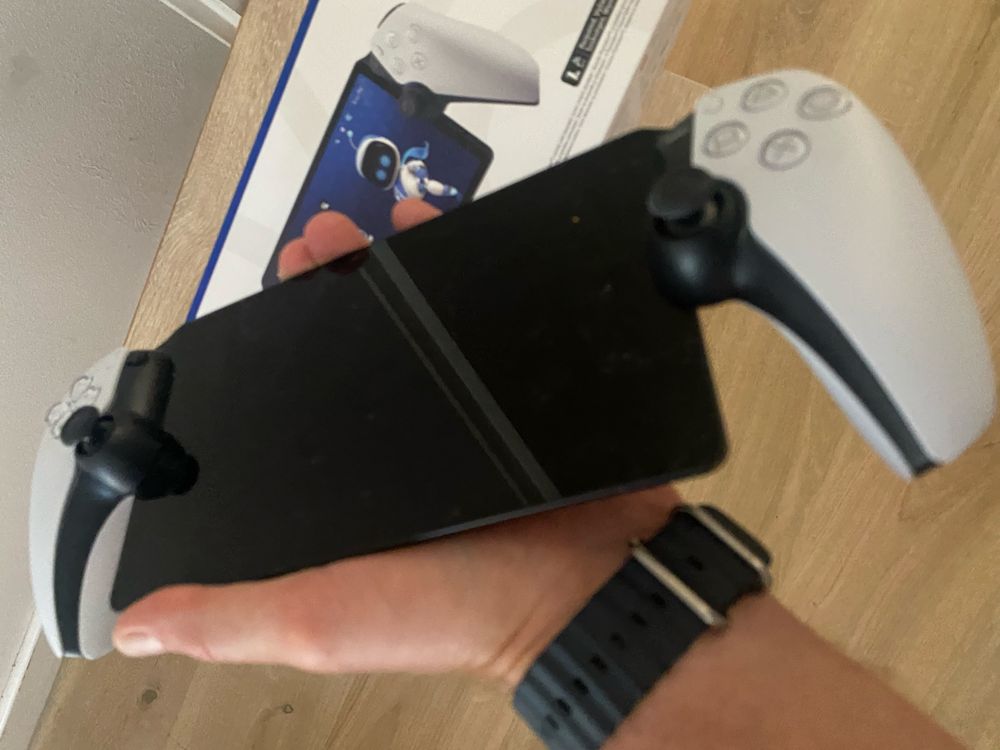 Sony Portal Playstation 5 gwarancja