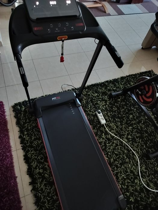 Passadeira de corrida nova 14 km/h
