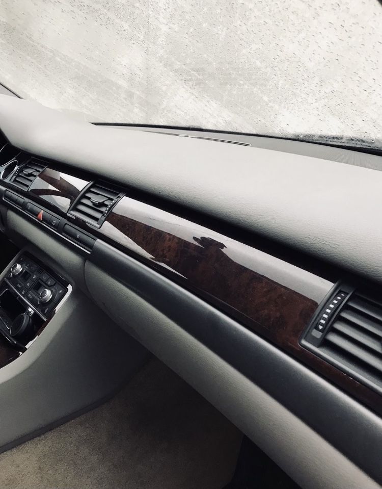 Audi A8 d3 long 3.0 газ/бензин