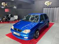 Citroën Saxo 1.6i 16V Cup