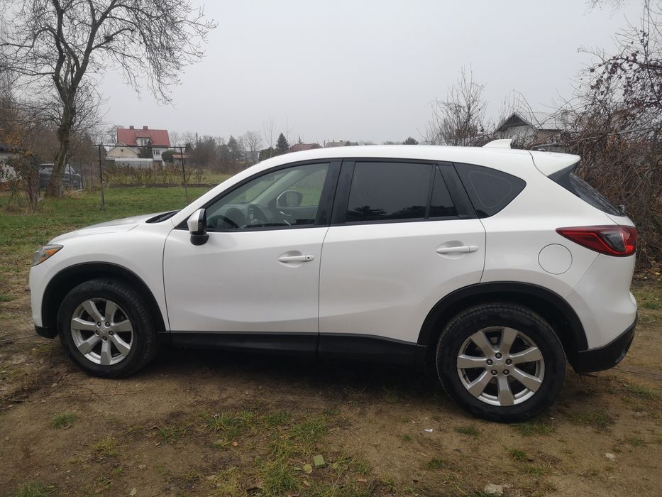 Mazda CX5 CX-5 2013 Automat 2.0 benzyna