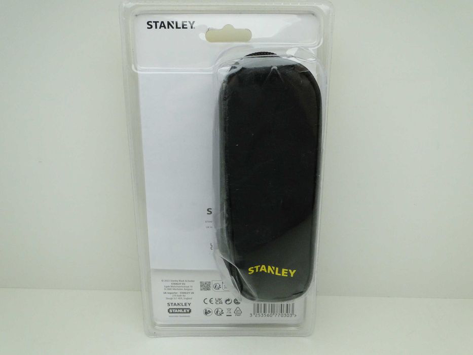 STANLEY 0-77-030, Miernik do pomiaru wilgotności mat budowlanych, Nowy