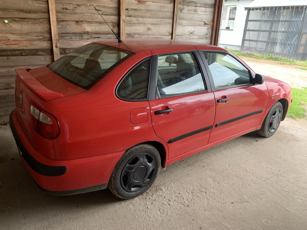 Seat cordoba 1.4