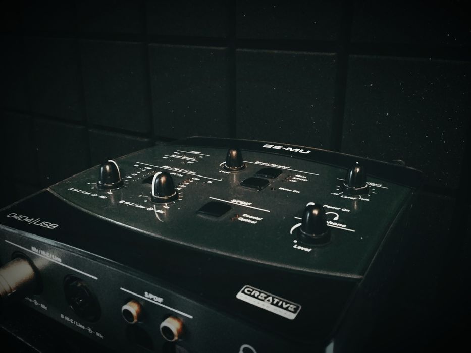 Студія звукозапису "GYO Sound". Запис rap трека