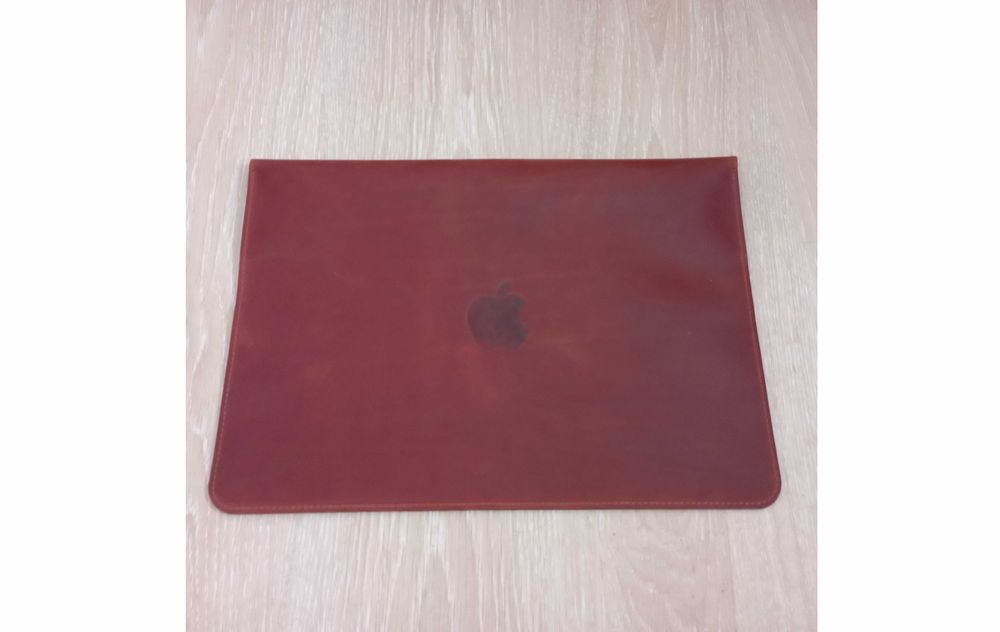 Кожаный чехол MacBook 15 дюймов
