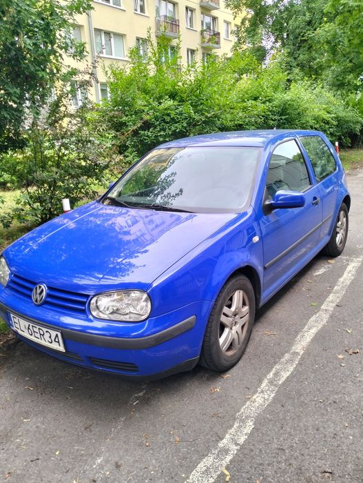 Volkswagen Golf 1999