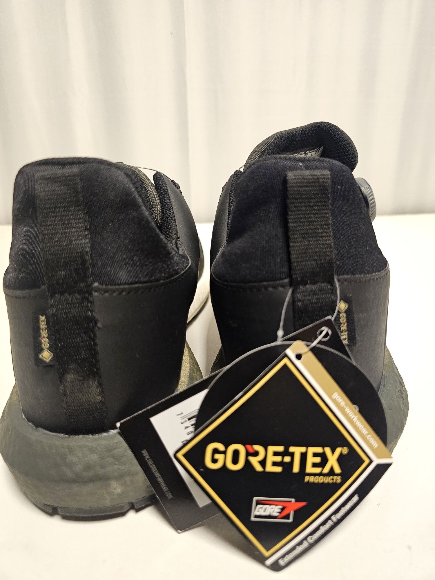 Buty robocze Solid Gear Dynamo GTX r.41,42 GORE-TEX BOA biegowe Snicke