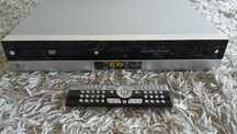 Magnetowid Video VHS DVD LG V192 HDMI 6 głowic HI-FI STEREO pilot