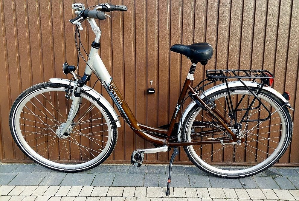 Damka Miejska Rowery  Pegasus Alu City Cyco Herkules Curtis  Bocas  NS