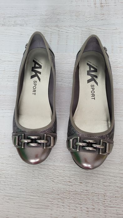 Baletki baleriny rozmiar 6/37 Anne Klein AK sport