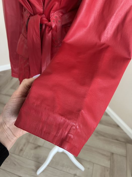 Kurtka damska skorzana Roberto Cavalli L