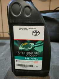 Płyn chłodniczy Toyota Super Long Life Coolant Pink Pre-Mixed 1L