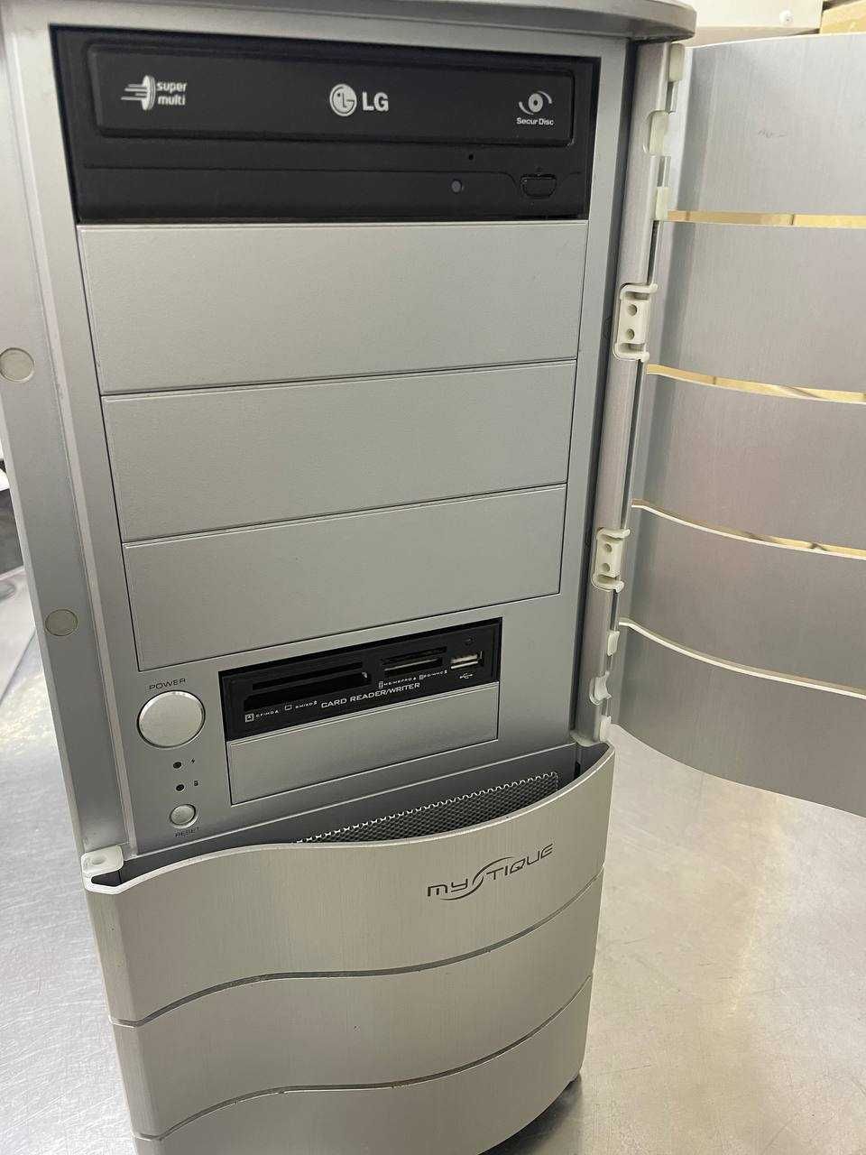 Системний блок Cooler Master (Алюминий) Mystique Tower Q9550 Asus P5Q