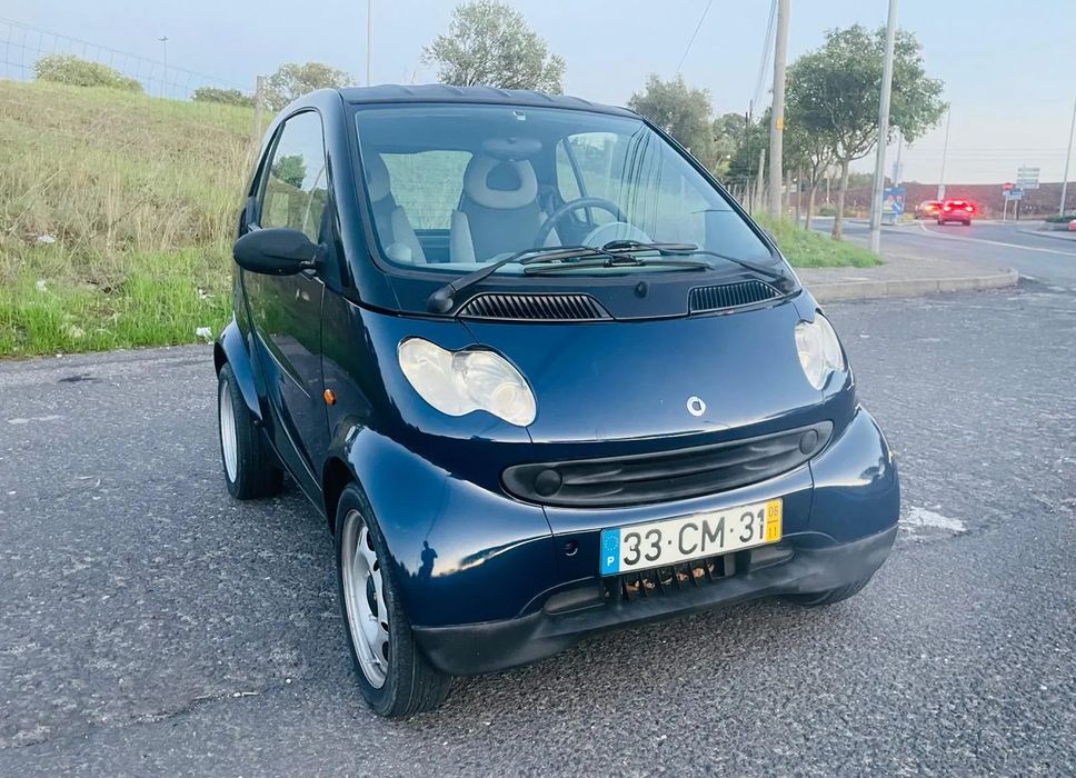 Smart ForTwo Coupé Pure 50
