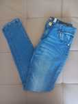 Calças Skinny Bershka