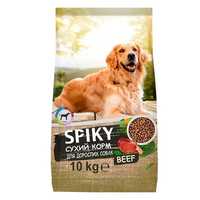 Сухий корм Spiky для собак 10 кг