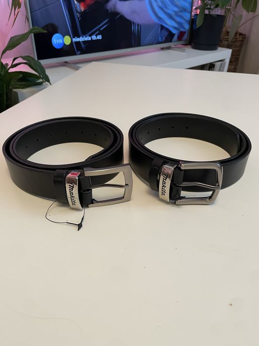 Pasek skorzany Makita