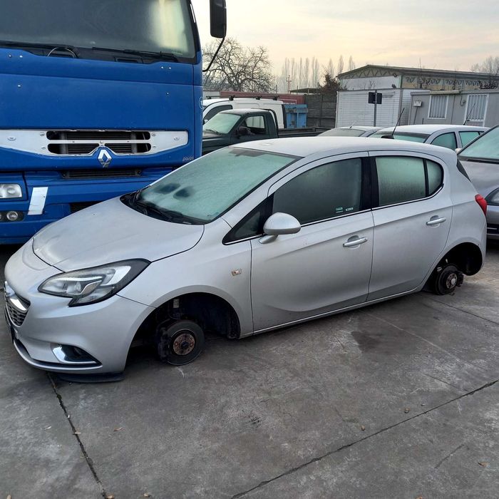 Двери Двері Переді Задні Ляда Кляпа Opel Corsa E 2014-2019 Опель Корса