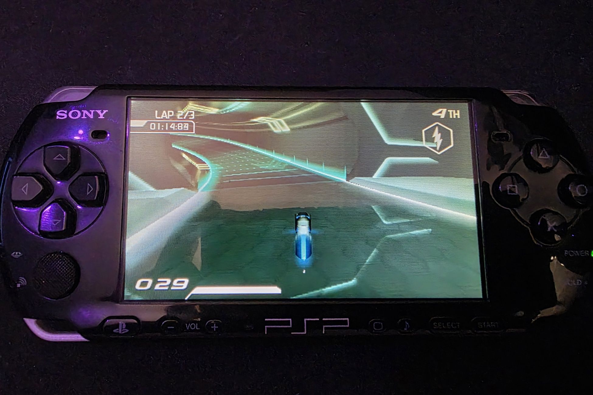 Conjunto jogos PSP