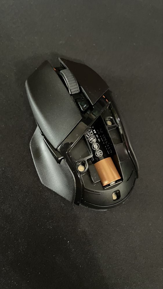 Мишка Razer Basilisk X Hyperspeed