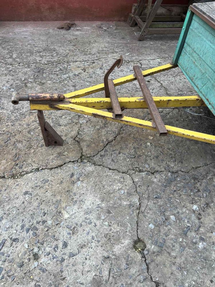 Прицеп до мотоблока