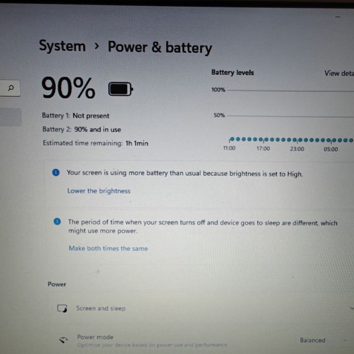 Portatil Zbook G2 com docking station