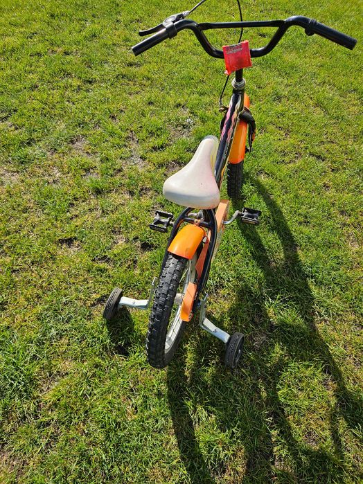 Rower dziecięcy 16 cali .