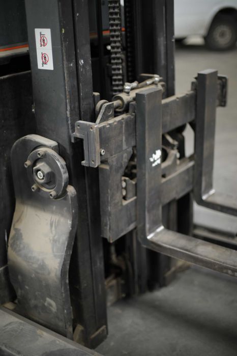 Електроштабелеукладач, BT RRE 160, 2012 року виробництва (Швеція)