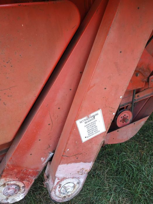 Massey Ferguson 206