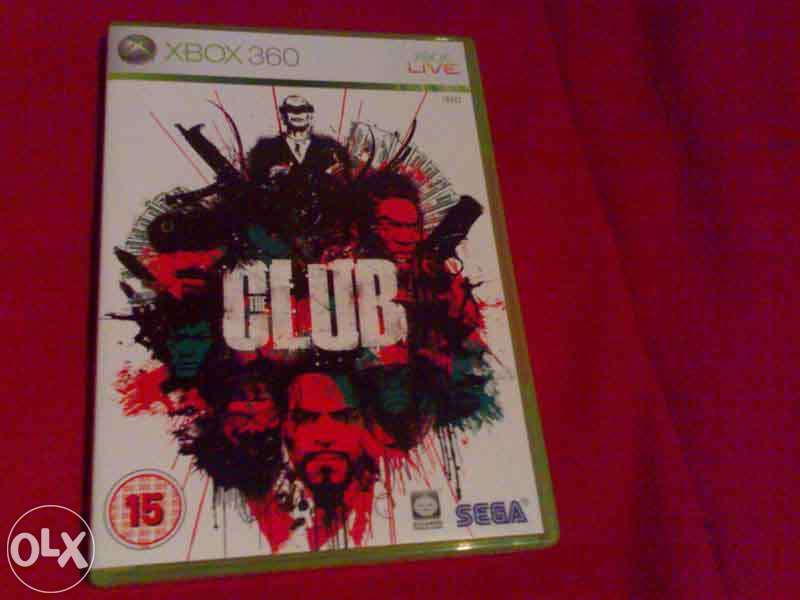 The Club Xbox 360