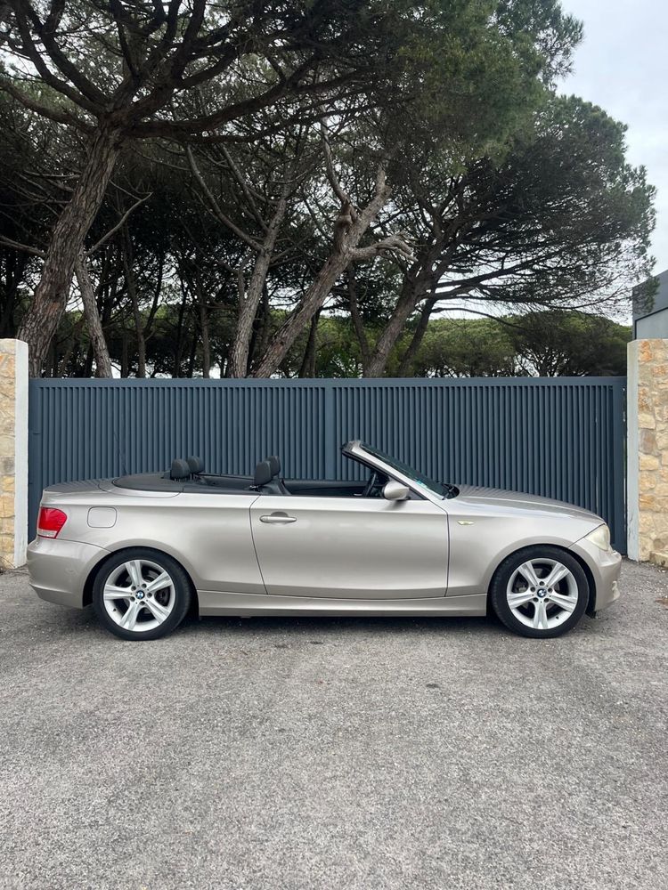 Bmw 120D cabrio nacional