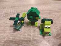 LEGO Classic zielone kreatywne